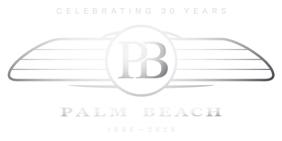 PB 30 years Logo rev